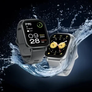 Redmi Watch 5 – Fitness and Style in Black - Image 7