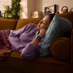 Redmi Watch 5 – Fitness and Style in Lacender Purple - Image 6