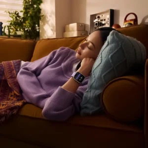 Redmi Watch 5 – Fitness and Style in Lacender Purple - Image 6