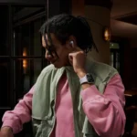 Redmi Watch 5 – Fitness and Style in Lacender Purple - Image 7