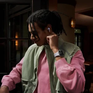 Redmi Watch 5 – Fitness and Style in Lacender Purple - Image 7