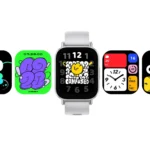 Redmi Watch 5 – Fitness and Style in Silver Gray - Image 5