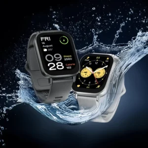 Redmi Watch 5 – Fitness and Style in Silver Gray - Image 4