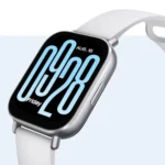 Redmi Watch 5 – Fitness and Style in Silver Gray - Image 7