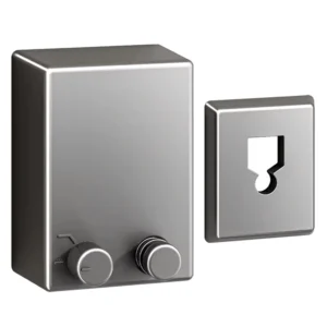 Stainless Steel Retractable Clothesline – Space-Saving Pull-Out Drying Rack for Home. - Image 5