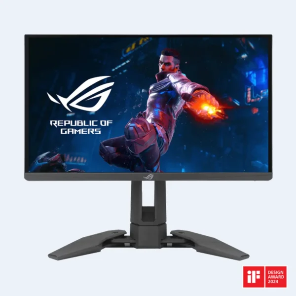 ROG Swift Pro PG248QP – The Ultimate 540Hz eSports Monitor
