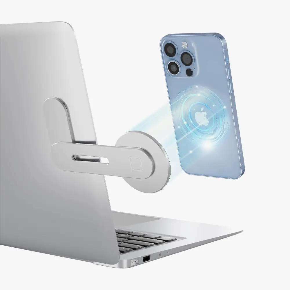 slim-foldable-magnetic-phone-stand Slim, Foldable Magnetic Phone Stand