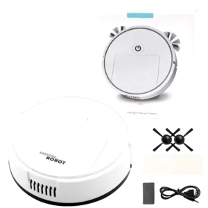 Smart 3-in-1 Sweeping Robot: Automatic Suction, Mopping, and Sweeping for Effortless Cleaning at Home - Image 3