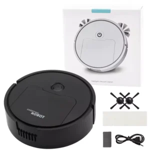 Smart 3-in-1 Sweeping Robot: Automatic Suction, Mopping, and Sweeping for Effortless Cleaning at Home - Image 7