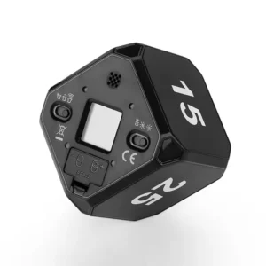 Smart LED Cube Timer – Gravity Sensor, 4 Preset Times, Dual Modes – Perfect for Cooking, Studying & Tasks - Image 8