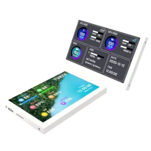 Smart Display Power in a 5" White IPS Screen - Image 4