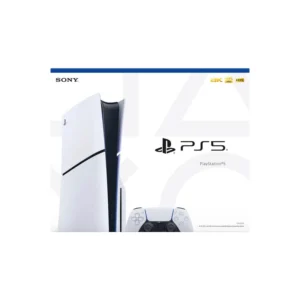 Sony PlayStation 5 Slim – 1TB Console with Disc Drive - Image 5