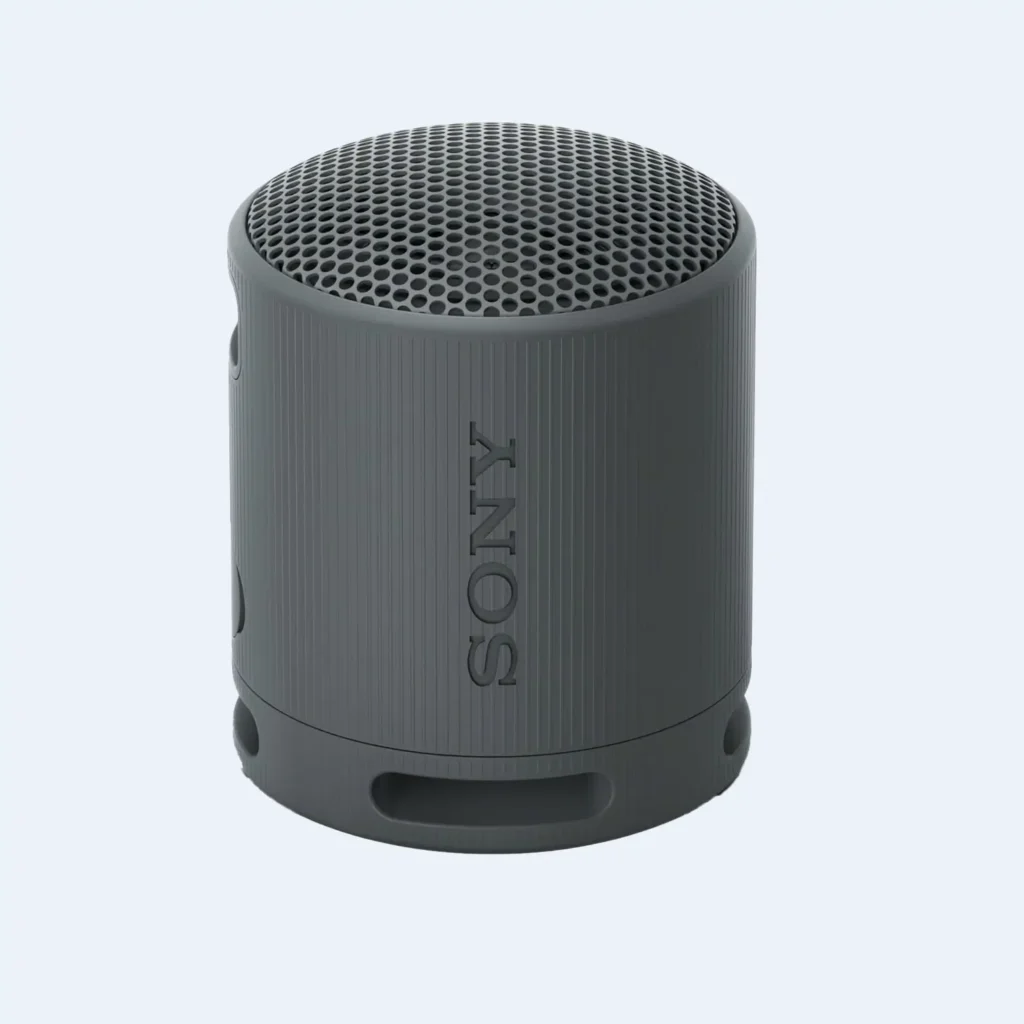 Sony SRS-XB100 Bluetooth Speaker Black