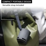 Sony SRS-XB100 – Compact Size, Powerful Bass - Blue - Image 5