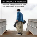 Sony SRS-XE300 – Built for Bold Beats - Image 5