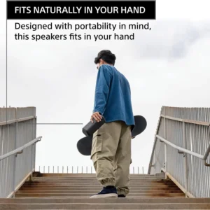 Sony SRS-XE300 – Built for Bold Beats - Image 5