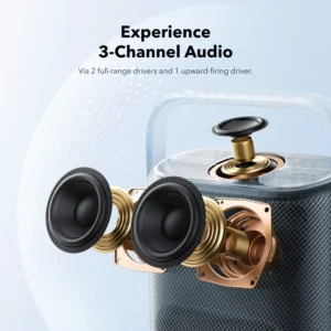 Soundcore Motion X500 by Anker – Ultimate Surround Sound on the Go - Image 4