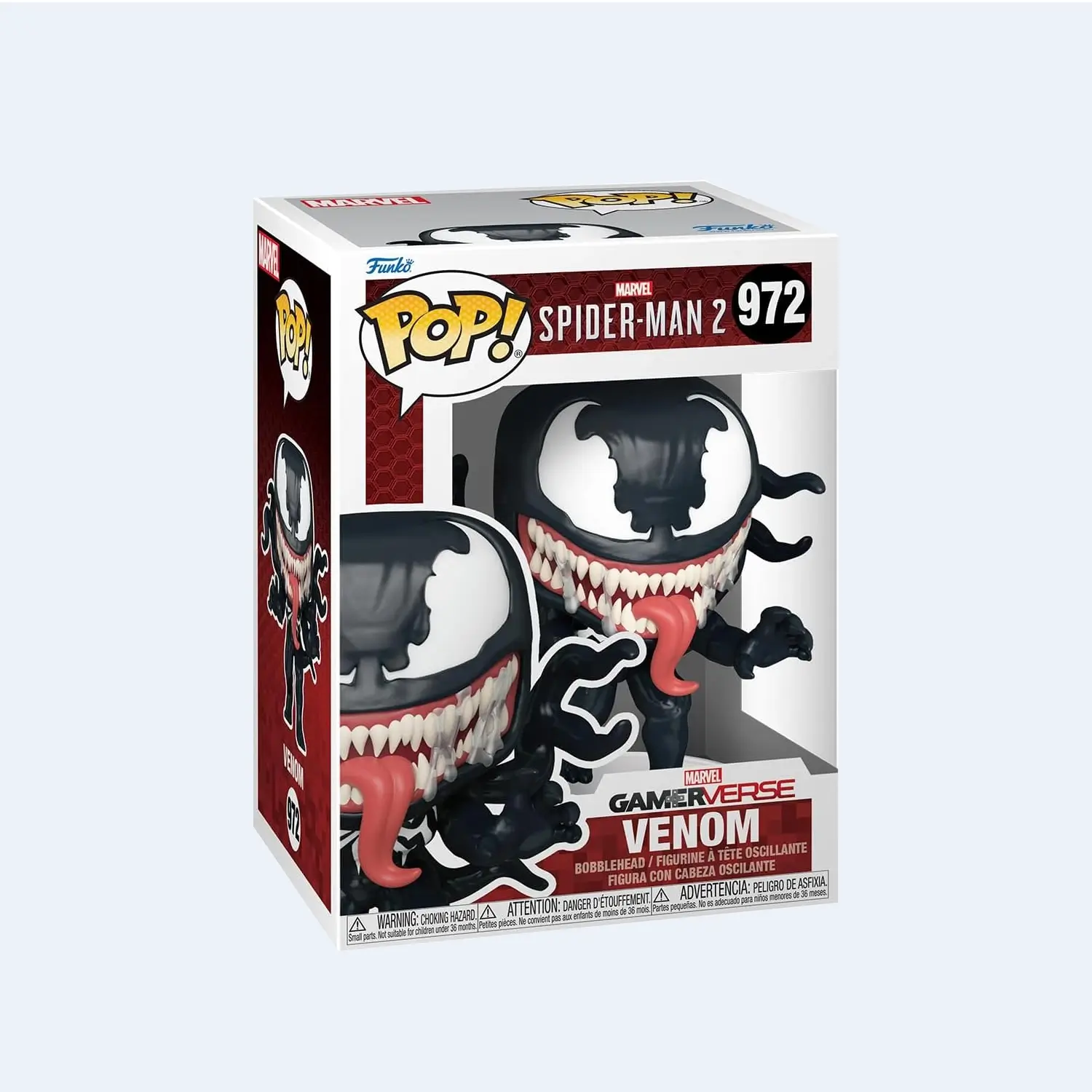 spider-man-2-vg-funko-pop Spider-Man 2 VG Funko Pop