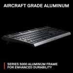 SteelSeries Apex Pro Adjustable Mechanical Switch Keyboard for Gaming - Image 6