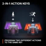 SteelSeries Apex Pro Adjustable Mechanical Switch Keyboard for Gaming - Image 10