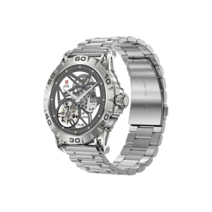 Swiss Military Dom 2 Bundle – Smartwatch & Earbuds in Style - Image 2