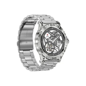 Swiss Military Dom 2 Bundle – Smartwatch & Earbuds in Style - Image 3