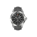 Swiss Military Dom 2 Combo – Bold Gray Smartwatch & Wireless Earbuds - Image 4