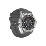 Swiss Military Dom 2 Combo – Bold Gray Smartwatch & Wireless Earbuds - Image 5