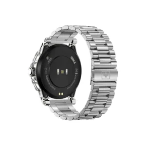 Swiss Military Dom 2 Bundle – Smartwatch & Earbuds in Style - Image 4