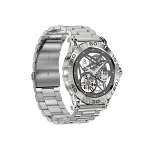 Swiss Military Dom 2 Bundle – Smartwatch & Earbuds in Style - Image 6