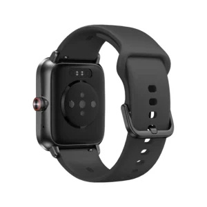 Swiss Military Smartwatch & Victor Earbuds Bundle – Black Edition - Image 3