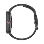 Swiss Military Smartwatch & Victor Earbuds Bundle – Black Edition - Image 5