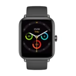 Swiss Military Smartwatch & Victor Earbuds Bundle – Black Edition - Image 6