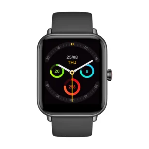 Swiss Military Smartwatch & Victor Earbuds Bundle – Black Edition - Image 6