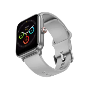 Swiss Military Smartwatch & Victor Earbuds Bundle – Gray Edition - Image 2