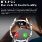 Telux Neo Smart Watch – Stylish, Smart, and Feature-Packed - Image 3