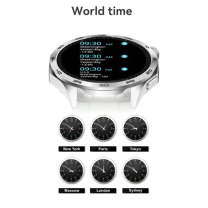 Telux Neo Smart Watch – Stylish, Smart, and Feature-Packed - Image 4