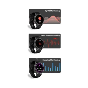 Telux Neo Smart Watch – Stylish, Smart, and Feature-Packed - Image 5