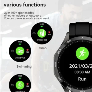 Telux Neo Smart Watch – Stylish, Smart, and Feature-Packed - Image 6