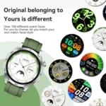 Telux Neo Smart Watch – Stylish, Smart, and Feature-Packed - Image 7