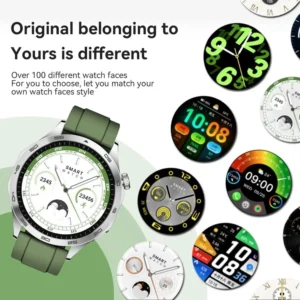 Telux Neo Smart Watch – Stylish, Smart, and Feature-Packed - Image 7