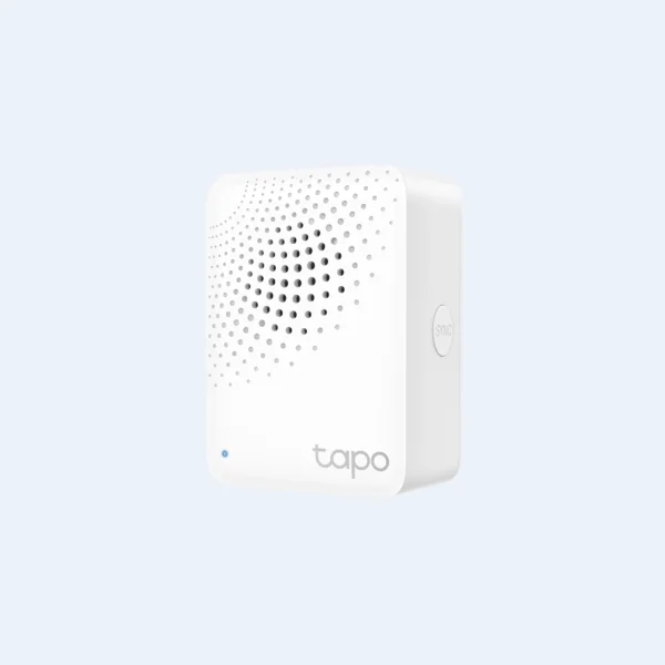 TP-LINK Tapo Central Hub – Smart Home Brain with Chime