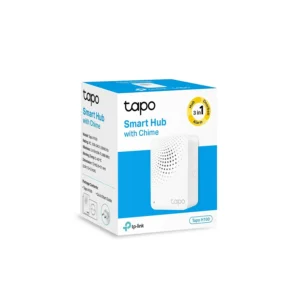 TP-LINK Tapo Central Hub – Smart Home Brain with Chime - Image 2