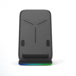 Twisted Minds RGB Wireless Charging Stand – Fast & Stylish - Image 5