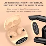 TWS Bluetooth Sports Earbuds – MD538 Mini, Noise-Canceling, Comfy Fit, & Painless Calls - Image 2