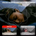 TWS Bluetooth Sports Earbuds – MD538 Mini, Noise-Canceling, Comfy Fit, & Painless Calls - Image 8