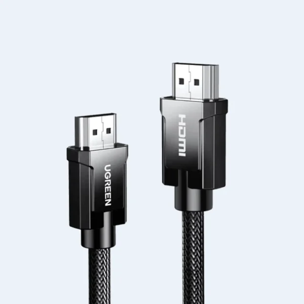 UGREEN 1.5m HDMI 2.1 Cable: Next-Gen Gaming & 8K Ready