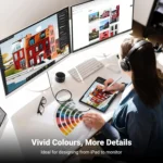 Ugreen 1.5m Type-C to HDMI Cable for Laptops & Phones - Image 3