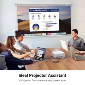 Ugreen 1.5m Type-C to HDMI Cable for Laptops & Phones - Image 5