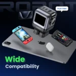 UGREEN 3-Port Robot Charger – 65W GaN USB-C Fast Charging Adapter - Image 5